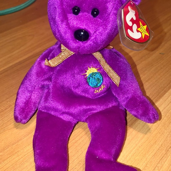 11 Beanie Babies- Bears, Retired, Rare - Picture 15 of 16